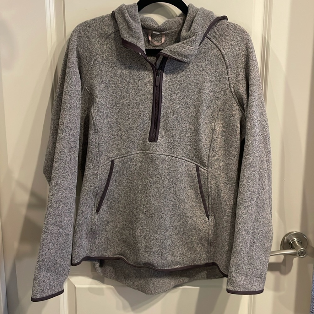 Lululemon Fleece Quarter-Zip